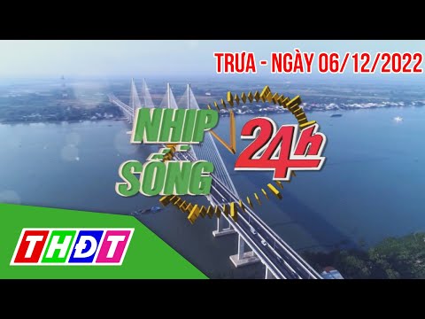 , title : 'Nhịp sống 24h - Trưa, 6/12/2022 | Thanh niên dùng d.a.o t.r.u.y s.á.t, đ.â.m đối thủ 22 nhát | THDT'