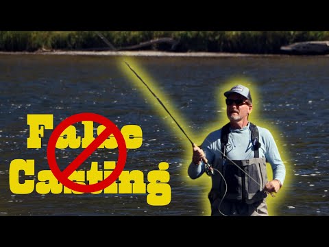 How to Cast Streamers with Kelly Galloup