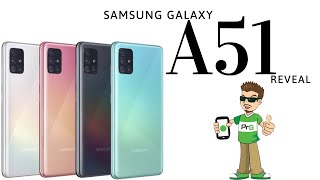 Samsung Galaxy A51 Release & How to power off A51