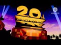 20th Century Fox 2009 Logo Remake MOST POPULAR VIDEO OF 2025