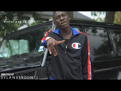 Young Jizzle - Where Was Ya Love (Official Music Video) @dylanverduntv