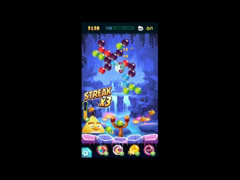 Angry Birds POP Bubble Shooter (Stella POP) - Level 27 Full HD new version IOS, ANDROID