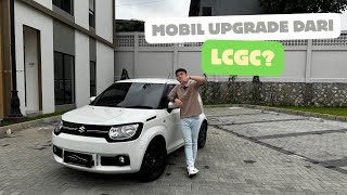 REVIEW SUZUKI IGNIS GL, CITY CAR TIPE RENDAH TAPI FITUR BASICNYA LENGKAP! | PAJAKNYA CUMA 1 JUTAAN!