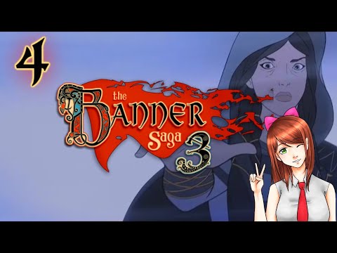 Punching My Way Through The Darkness ~ THE BANNER SAGA 3 ~ Part 4