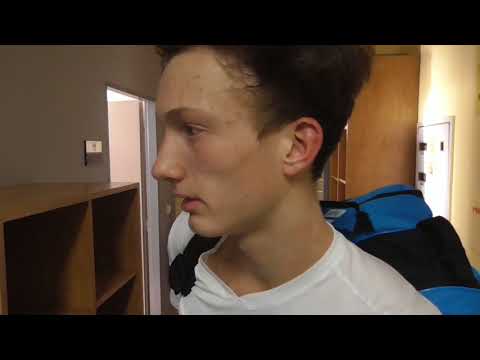 Jiří Lehečka po porážce v 1. kole kvalifikace na ITF Neridé