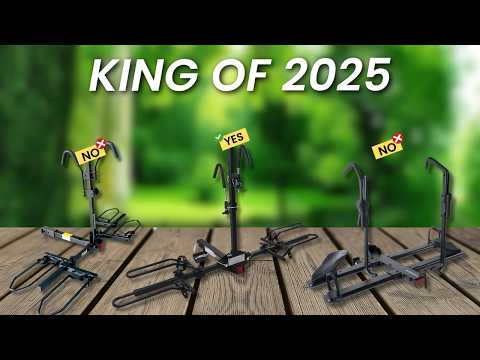 Experts say These 5 Bike Racks Are Best Choice in 2025!