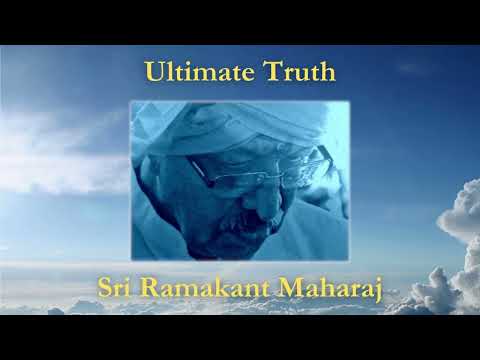 Ultimate Truth. Chapter 100 - So, we recite the Mantra "I am Brahman, Brahman I am"?