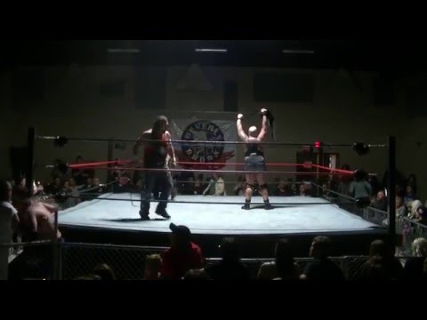 Gary Williams & Massive Damage vs Onslaught - Monster Pro Wrestling (MPW) - September 5th 2015