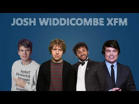 Josh Widdicombe XFM #49 – Ivo Graham, Charlie Baker, Nish Kumar