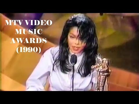 MTV 1990 VMAs E.T. Wrap-up: MC Hammer, Madonna, Janet, Aerosmith, Phil Collins, Don Henley, Sinead