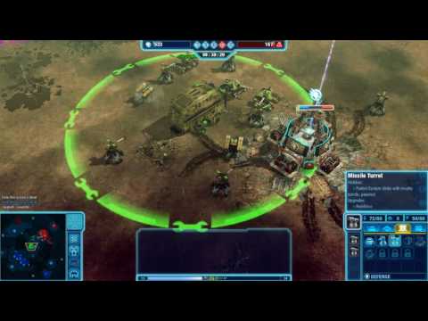 Command and conquer 4 tiberium twilight