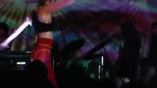 HAWKWIND - LIVES OF GREAT MEN - HAWK EASTER - SEATON TOWN HALL 2016 -