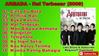 Download lagu ARMADA Hal Terbesar 2009 mp3 Download lagu ARMADA Hal Terbesar 2009 mp3