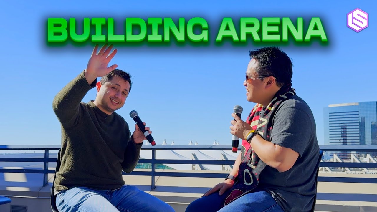 LMArena 募資 1 億美元：從柏克萊地下室到 AI 評測標準制定者