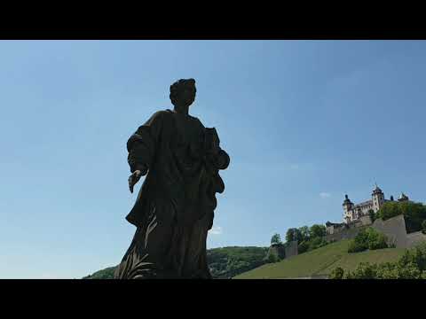 Innenstadt - Würzburg - Bayern