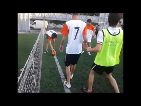 Cebollitas vs Alumni - Copa Palermo #Fecha11