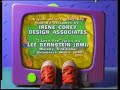 The Complete Fourth Season Tape 3 Credits