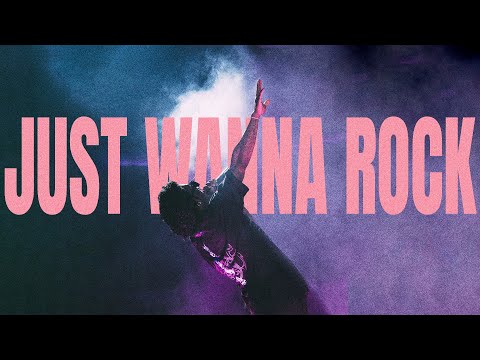 Just Wanna Rock (from an Alternate Universe)
