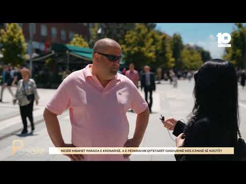 Nesër mbahet parada e krenarisë, A e përkrahin qytetarët dashurinë mes gjinisë së njejtë?