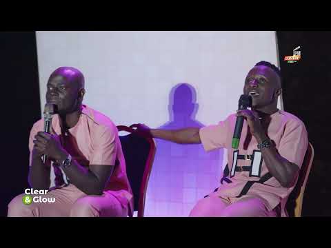 Comedy Store Uganda (Hoima) Sept 2022 - Stuart & Bruno