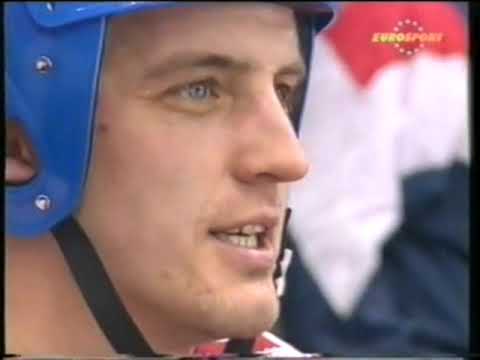 OG -1992 Swerige - Československo, 1/4 Final