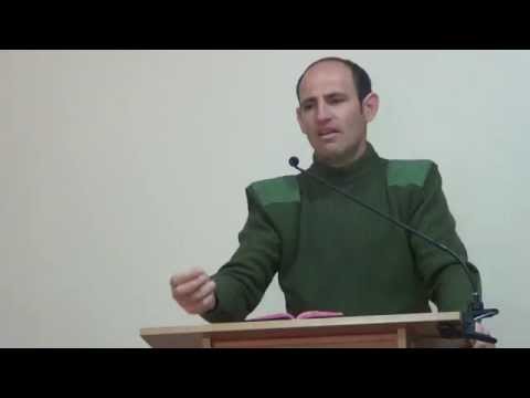 Întunericul si lumina - Beni Tomoioaga - Biserica ˇˇEben Ezerˇˇ - Almeria