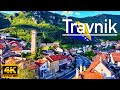 A Picturesque  Small Town That Will Steal Your Heart || Travnik || Bosna i Hercegovina 2022