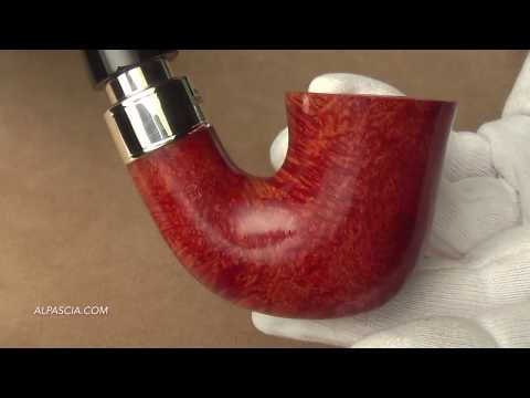 Peterson Rosslare Natural 05 - pipe 1845