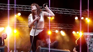 Beth Hart - Happiness...   Any Day Now @ Wrightegaarden, Langesund, Norway, 04 July 2012