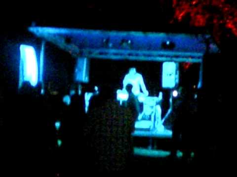 Part1 - G-Kay  @ Dance Camp Events Stage - House Parade Festival 2010