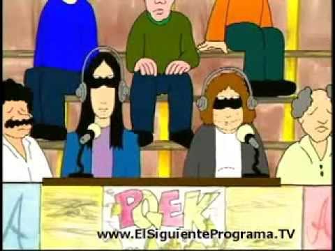 El Siguiente Programa 2x05 Descaro Olimpico