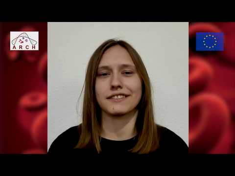 Natalia Skinder, Early Stage Researcher - ARCH Project (English Version)