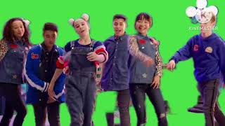 KIDZ BOP Lost In Japan music video but the background and music isn&#39;t there