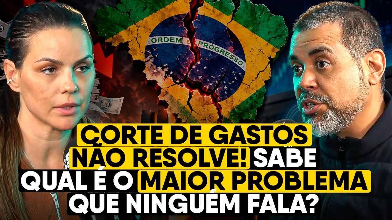 ECONOMISTA ANALISA o CENÁRIO ECONÔMICO ATUAL e o "LADO BOM" do SPLIT PAYMENT