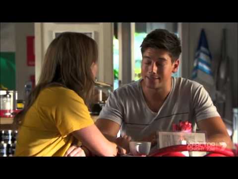 Casey and Denny: Home and Away 15th July, 2014