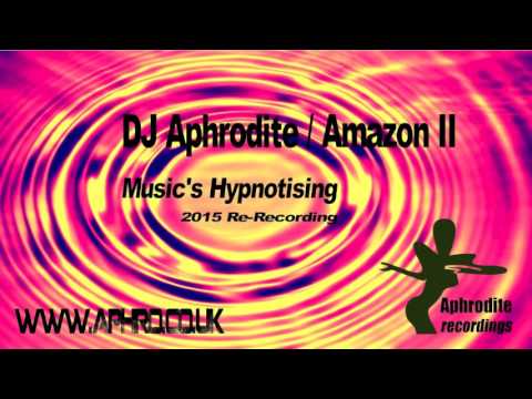 DJ Aphrodite - Music's Hypnotising (Re-Recording)