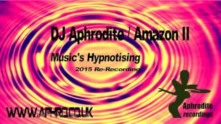 DJ Aphrodite - Music's Hypnotising (Re-Recording)