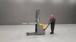 Jungheinrich EJC 216 apilador | Imagen 4 - Machineryline