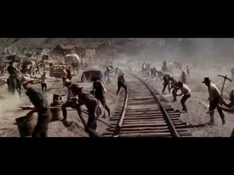 Once Upon a Time in the West - End Train scene - "Finale"