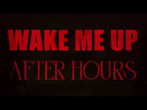The Weeknd - Wake Me Up x After Hours (Studio Remake) Prod. Olixter