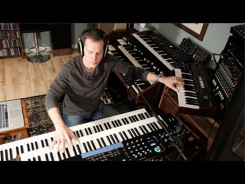 Sounds of Blade Runner: Making of a Cover #3 (Tears in Rain)