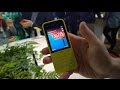 Video review Nokia 220 Yellow