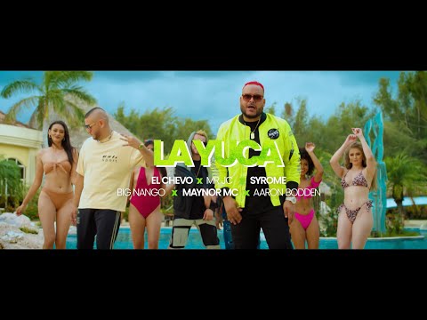 La Yuca (Round 3) - El Chevo x MR JC x Syrome x Big Nango x Maynor MC x Aaron Bodden [Video Oficial]