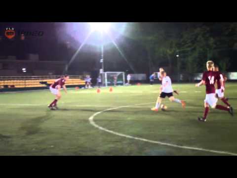 1. tydzień: Kanonierzy - Desperados (FLS Jesień 2013)