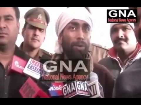 UP ka Don - Billu Sanda ! UP News ! Funny Video :D