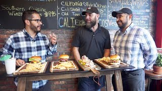 American Grill Pt III | Foodie Down Bronx