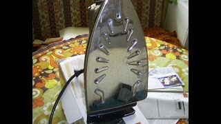 Dampfbügeleisen ROWENTA 1300 W,Steam iron ROWENTA 1300 W electronic