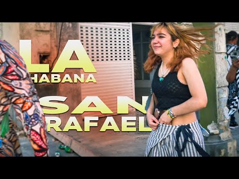 🇨🇺 Boulevar San Rafael: La Habana, Cuba/2026