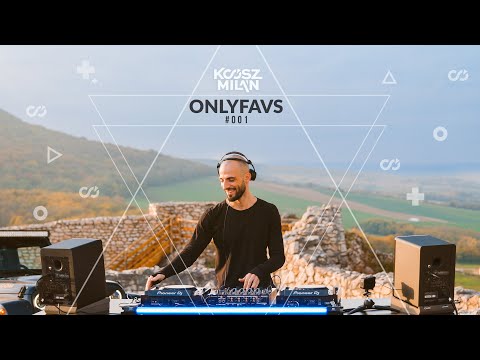 Koósz Milán - OnlyFavs #001 @ Castle Of Csesznek 2022