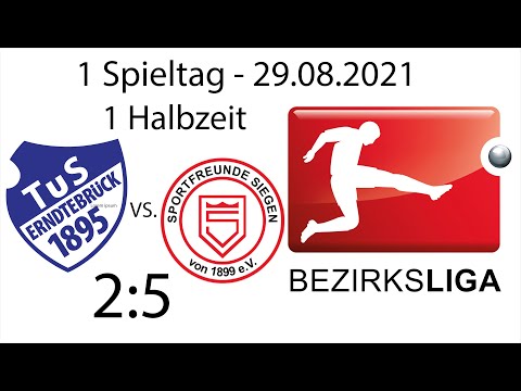 TuS Erndtebrück D1(U13) - Sportfreunde Siegen D1(U13), 1 Halbzeit, (2:5)